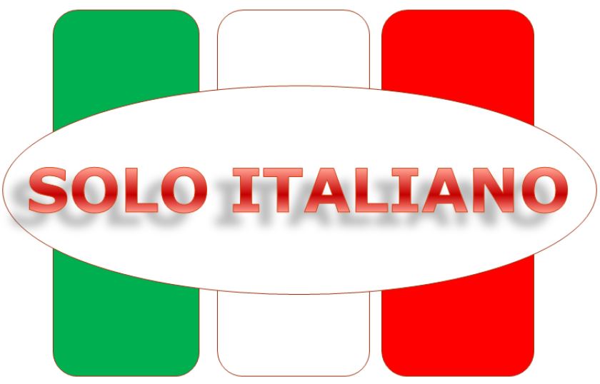 Solo Italiano